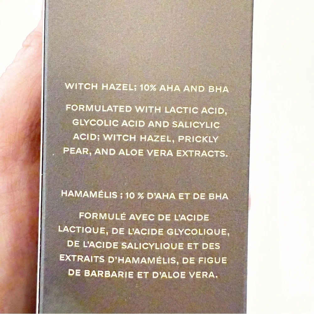 NWT Twentynine‎ Palms Mesa Mystic Facial Exfoliating Solution